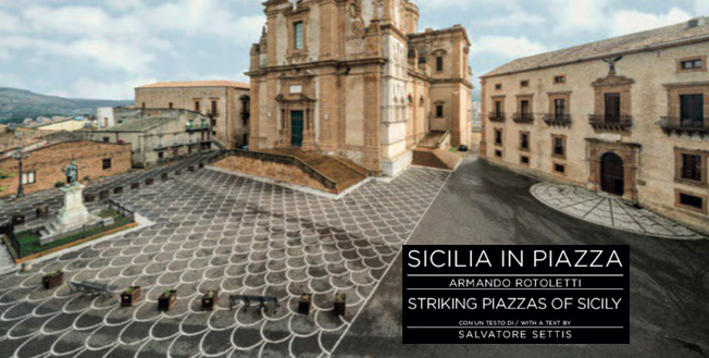 Piazza Armerina – Al chiostro di San Pietro si presenta il libro di Rotoletti “Sicilia in Piazza”