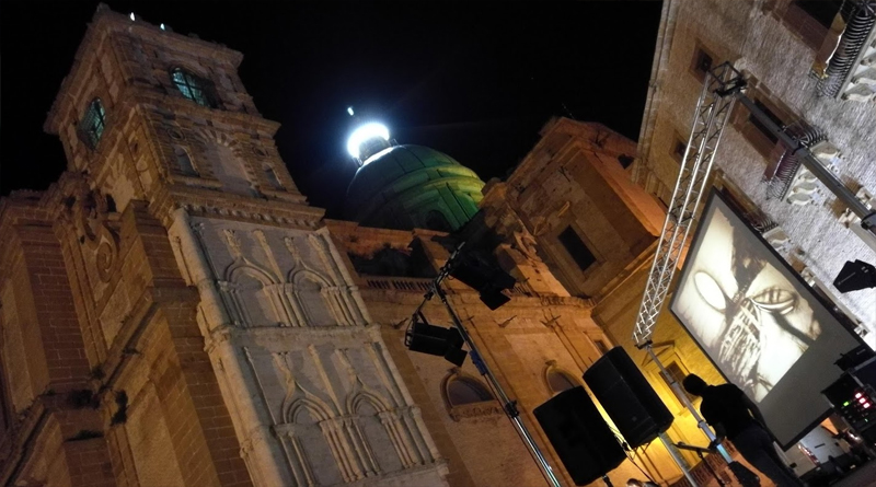 Piazza Armerina – Grande successo per Stefania Bruno: arte, spettacolo e cultura in piazza Cattedrale