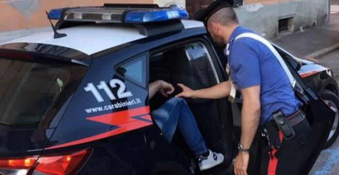 Villarosa – “Ora lo chiedo ai carabinieri”… e finisce nuovamente in manette