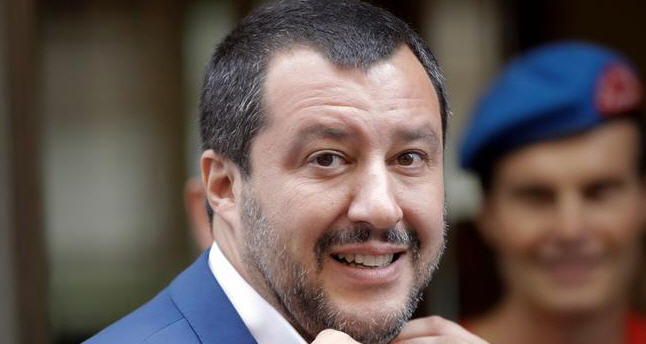 Cosa pensi di Matteo Salvini?