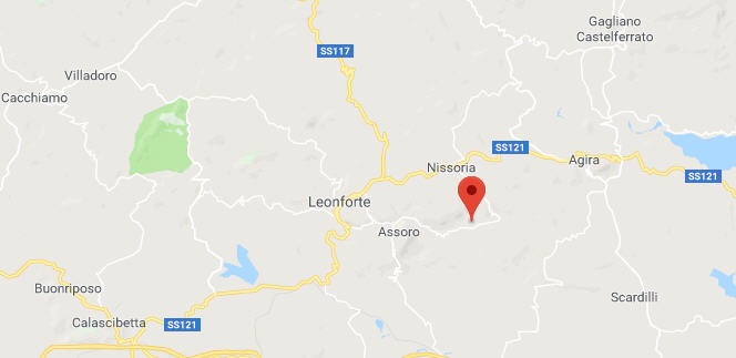 Terremoto in Sicilia: epicentro ad Assoro. Magnitudo 3.3