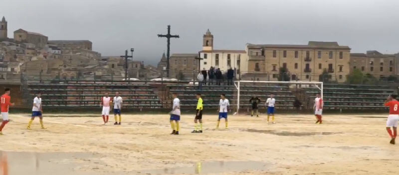 Calcio, Prima Categoria: nuova vittoria dell’Armerina Calcio. A punteggio pieno dopo due giornate.