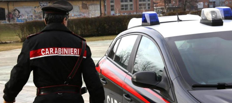 A Pietraperzia operazione antimafia dei carabinieri all’alba di questa mattina