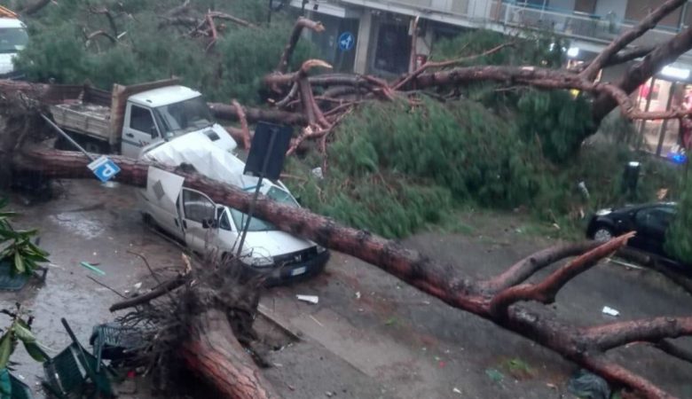 Maltempo: il bilancio dei morti sale a 9