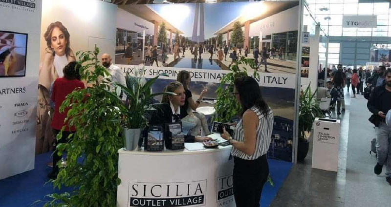 Quando lo shopping traina il turismo. Il Sicilia Outlet Village punta al “sistema integrato”