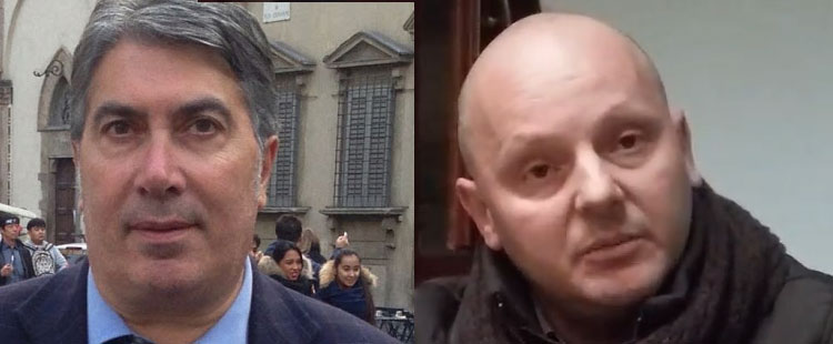 Riscossione Tributi – Concetto Arancio e Lillo Cimino del movimento civico “Per Piazza” contrari all’esternalizzazione