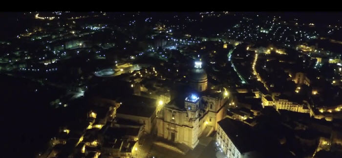 Piazza Armerina – L’Osservatorio Cittadino dal Sindaco Cammarata per parlare di illuminazione e rifiuti