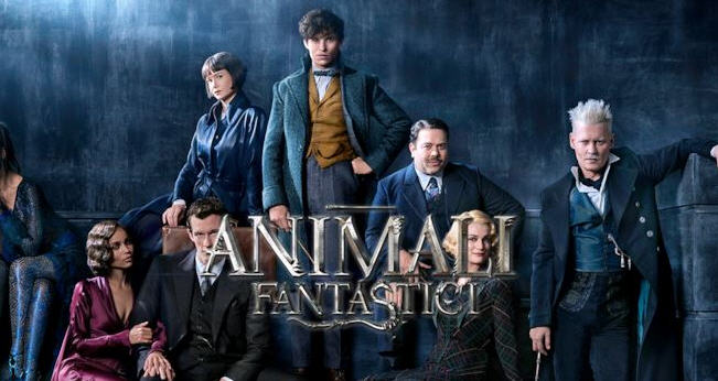 PIazza armerina – Al cine-teatro Garibaldi “Animali fantastici – I crimini di Grindelwald”