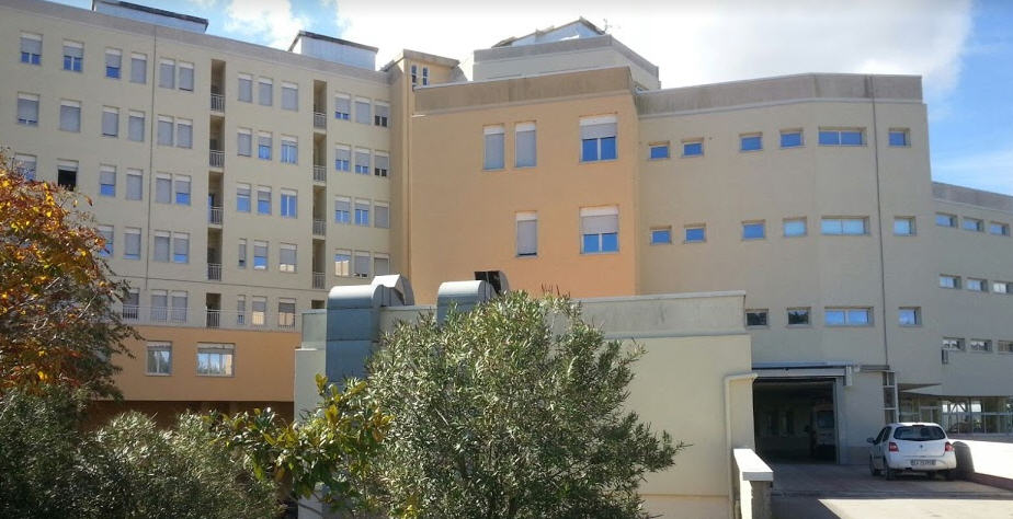 Nuovi posti letto COVID in provincia. Area ospedaliera COVID a Piazza Armerina.