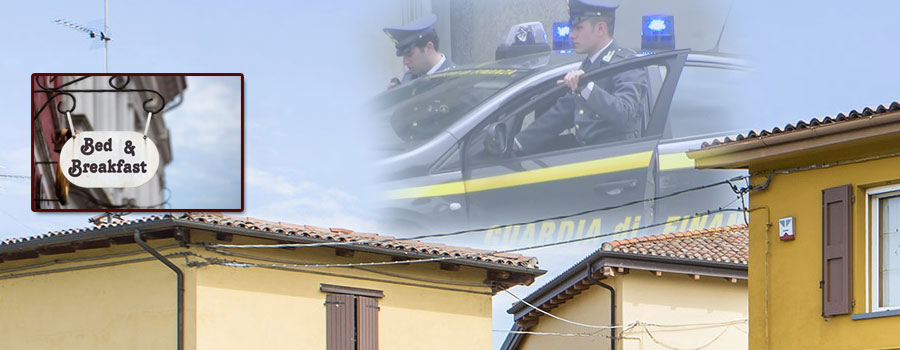 Esercizio abusivo di strutture ricettive: continuano i controlli della guardia di finanza di Enna