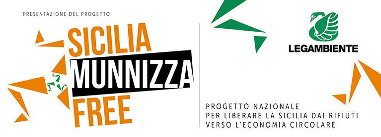 Il progetto nazionale Legambiente Sicilia “Munnizza Free” arriva anche ad Enna con due date.