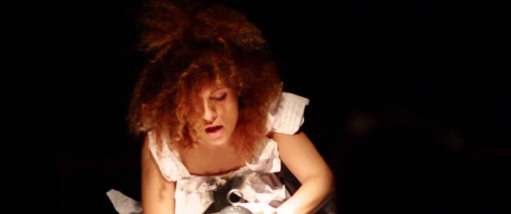 Troina – Domenica 25 novembre lo spettacolo teatrale “capinera” di rosy bonfiglio