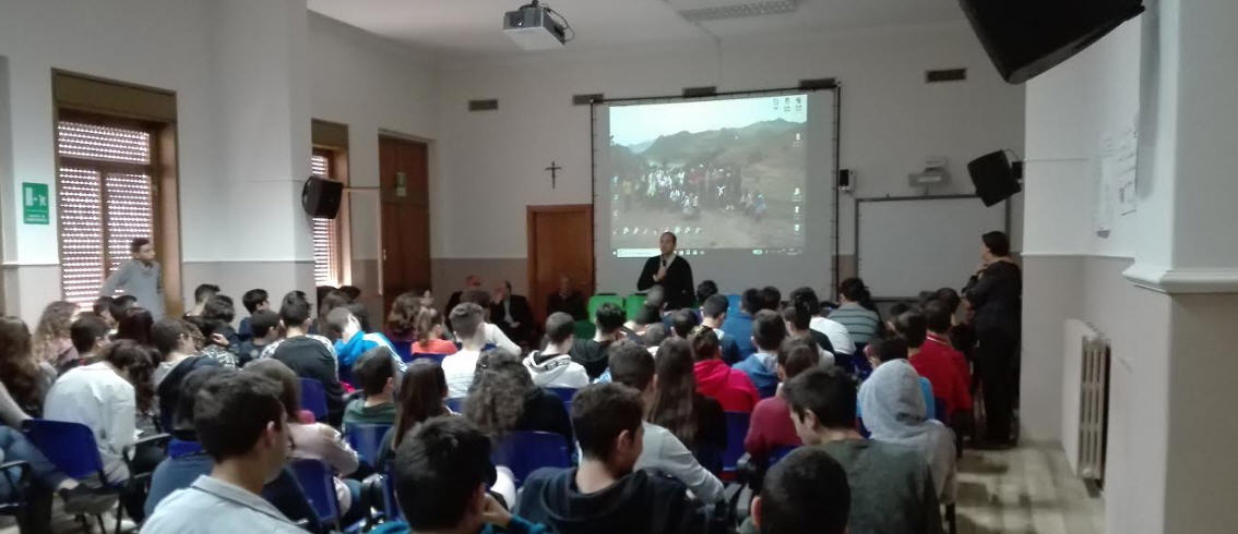 Troina – Comune e Lgambiente “a scuola di differenziata”