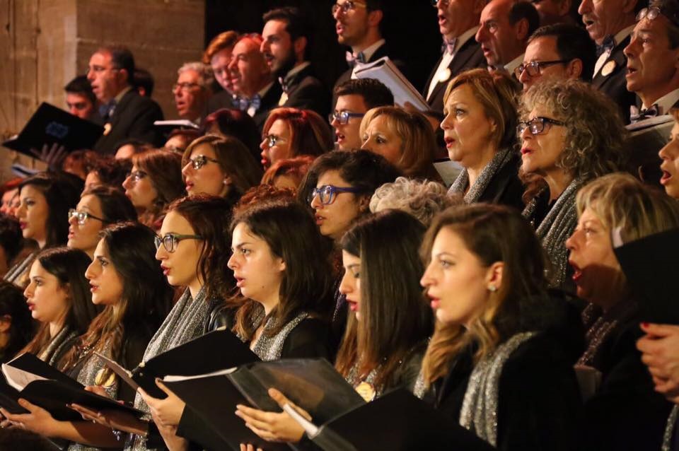 Voci di Passio Hennensis domani 18 dicembre nella chiesa di San Cataldo