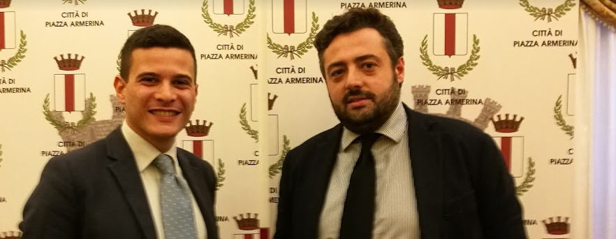 Piazza Armerina – L’avvocato Alessio Cugini esperto del sindaco a titolo gratuito.