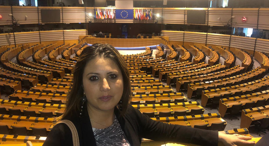 Il sindaco di Valguarnera Francesca Draià : “Europa indispensabile”