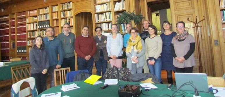 Enna, Pergusa laboratorio sui cambiamenti climatici – 1° Meeting di Parigi