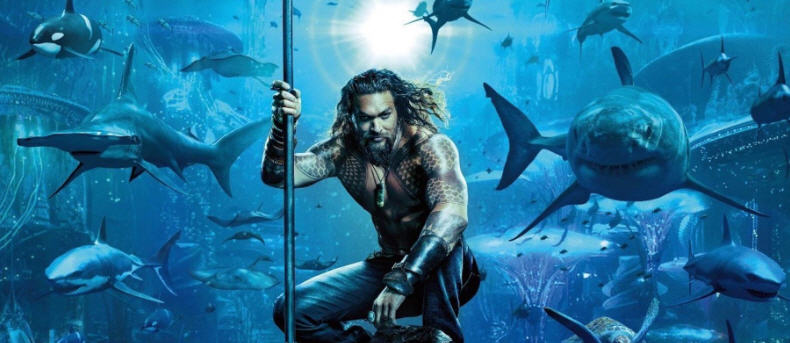 AL cine-teatro Garibaldi di Piazza Armerina il film Aquaman