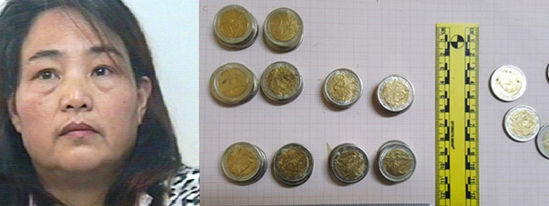 Piazza Armerina, arrestata una donna cinese, deteneva denaro falso