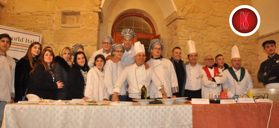 Agira, pieno successo per l’open day, lo show cooking e il convegno organizzati da Eris e Ristoworld Italy