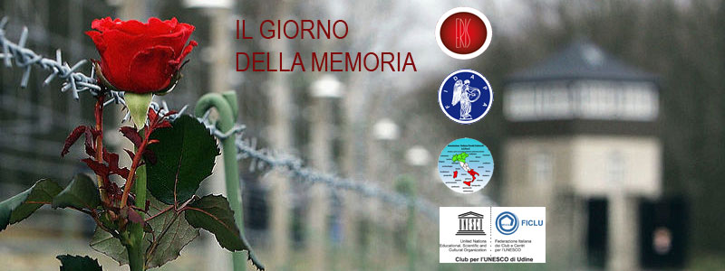 Il giorno della memoria: l’Istituto professionale Eris in collaborazione con Fidapa, Aiparc e Club Unesco ricorda la Shoah