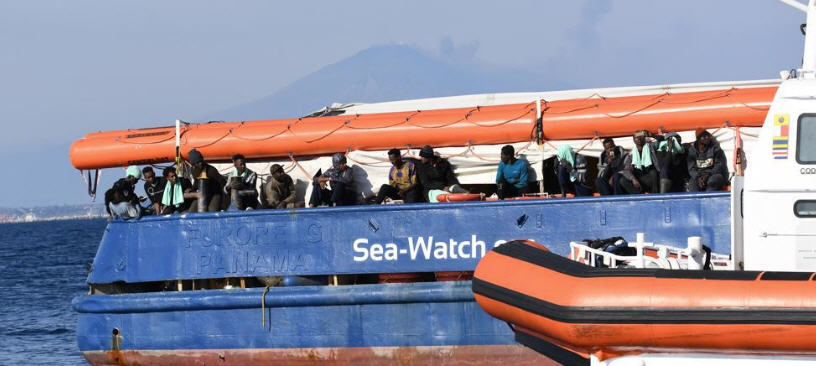 Associazione Don Bosco 2000: pronti ad accogliere i minori della  Sea Watch 3