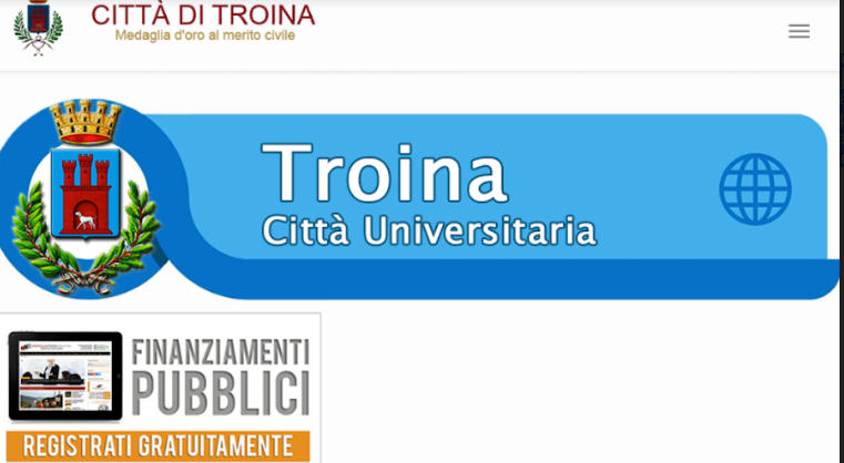 Troina – Attivato sul sito istituzionale dell’ente lo sportello delle attività produttive (Sap)