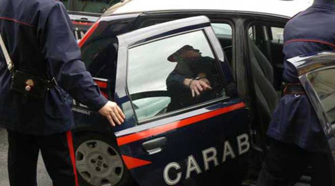 Pietraperzia: lite  fra fratelli con ferito, arrestato un uomo