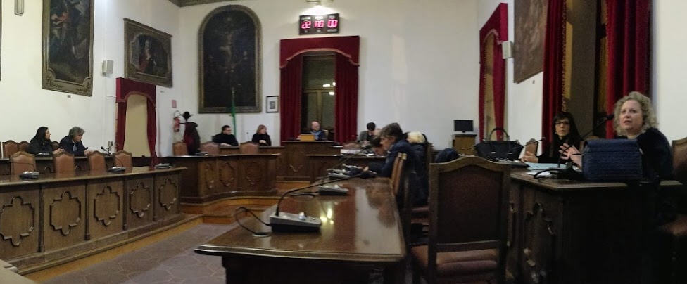 [VIDEO] Piazza Armerina – Comunicato del gruppo di maggioranza in consiglio comunale