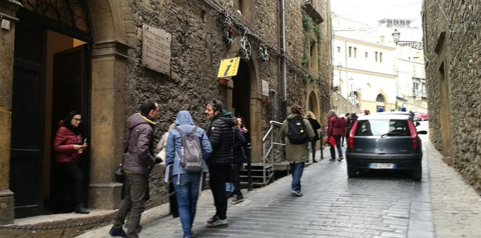Quaranta guide turistiche in visita a Piazza Armerina per scoprire monumenti e opere d’arte
