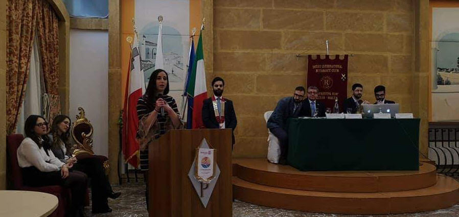 A Piazza Armerina la III Assemblea Distrettuale del Distretto Rotaract 2110 Sicilia-Malta