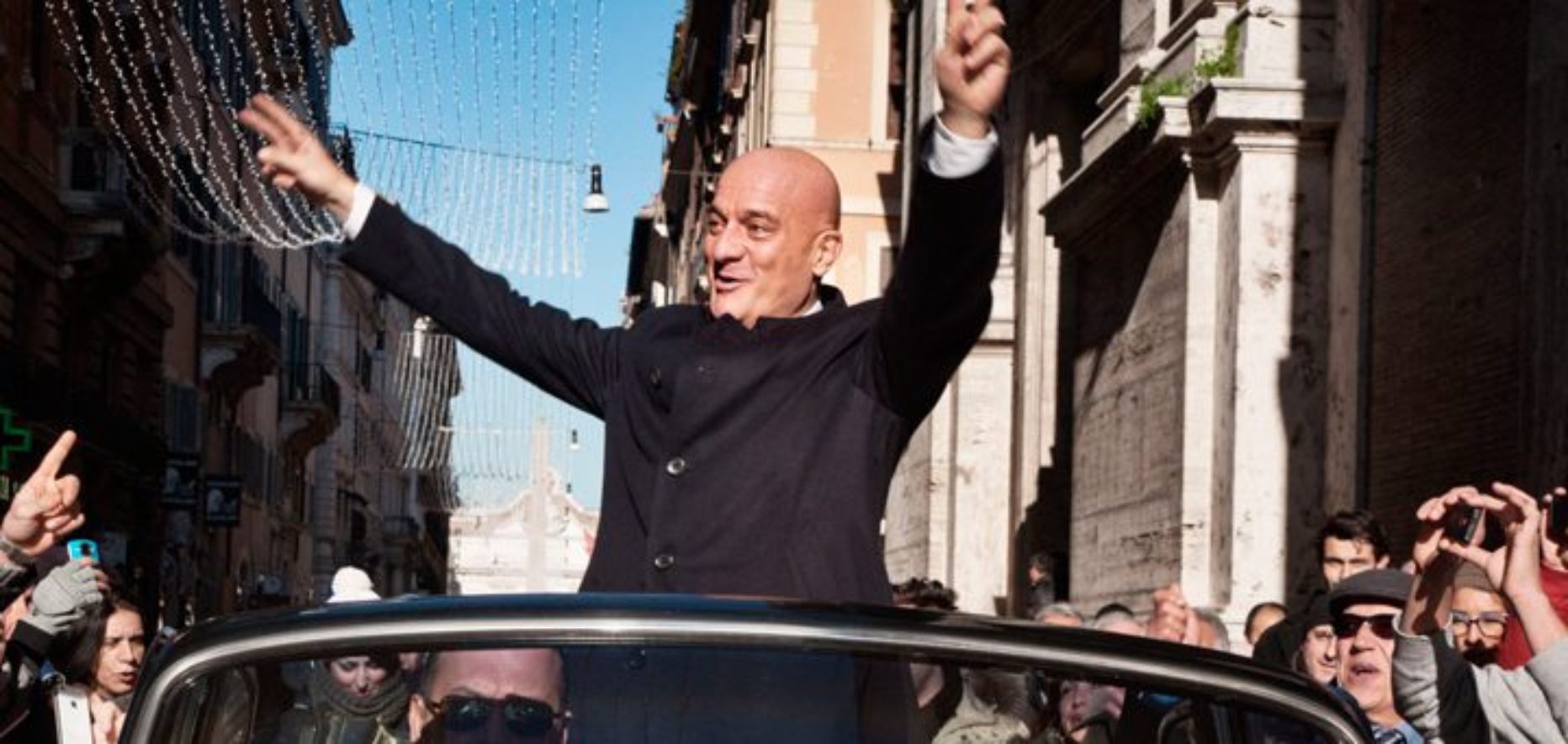 Piazza Armerina – Al cine-teatro Garibaldi il film con Claudio Bisio “Bentornato Presidente”