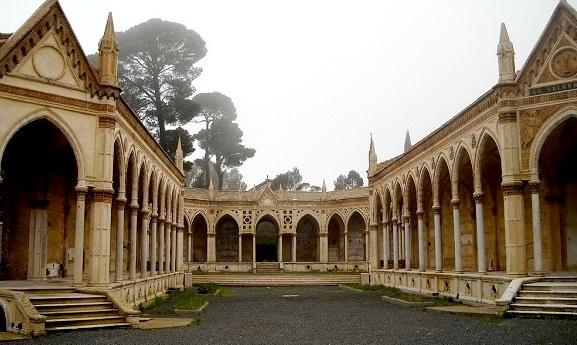 Caltagirone – Giovedì 14 marzo consegna dei lavori per il cimitero monumentale