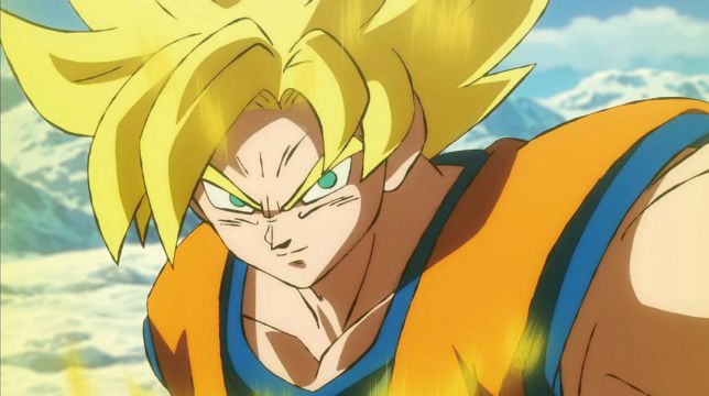 Piazza Armerina – Al cine tetaro Garibaldi il film “Dragon Ball Super Broly”