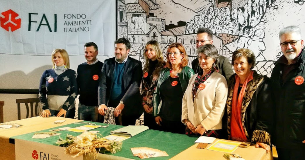 [VIDEO] Dalla presidente Chiara Fauzia presentato a Piazza Armerina il Gruppo Fai