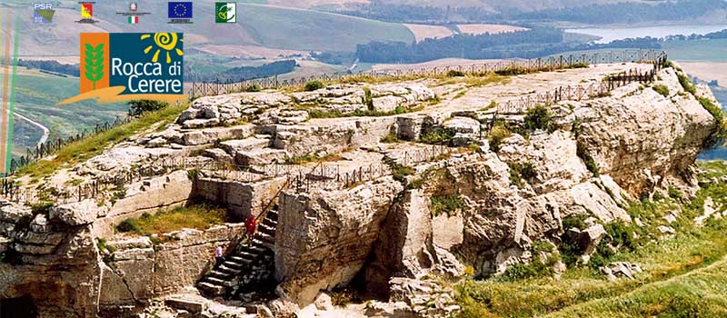 Valguarnera aderisce al Gruppo di Azione Locale (GAL) Rocca di Cerere Geopark