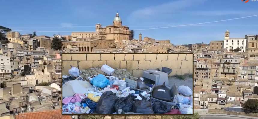 “Dammi solo un minuto” oggi si occupa della pulizia al piano Sant’Ippolito