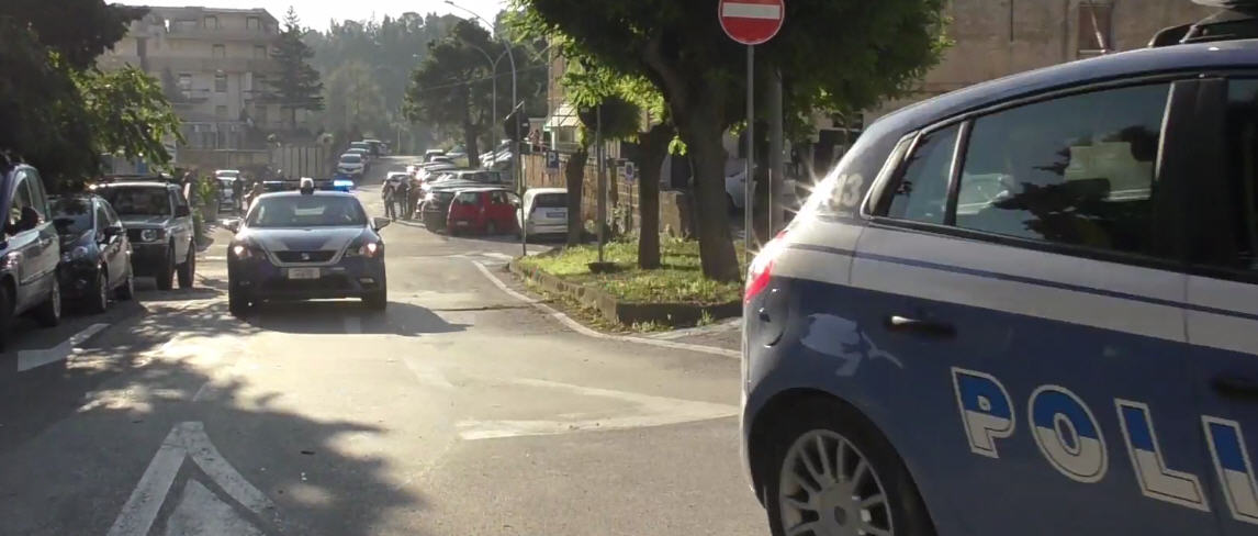 Piazza Armerina – Arrestato dalla Polizia pluripregiudicato di Barrafranca