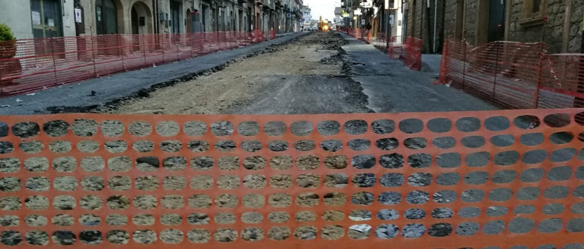 Piazza Armerina – 40mila euro per la manutenzione delle strade