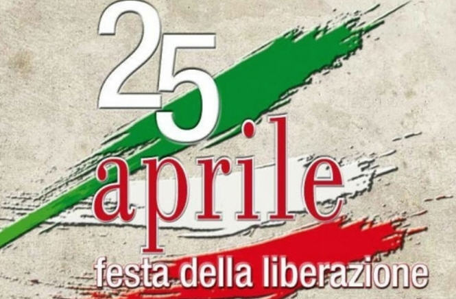 25 aprile – Festa della Liberazione dal fascismo e dal nazismo