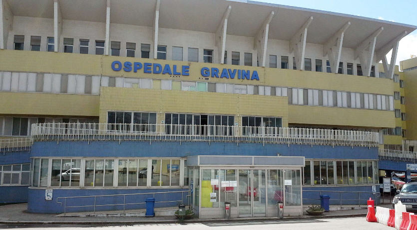 Caltagirone -Visita del commissario straordinario dell’Asp, Lanza, all’ospedale  “Gravina”