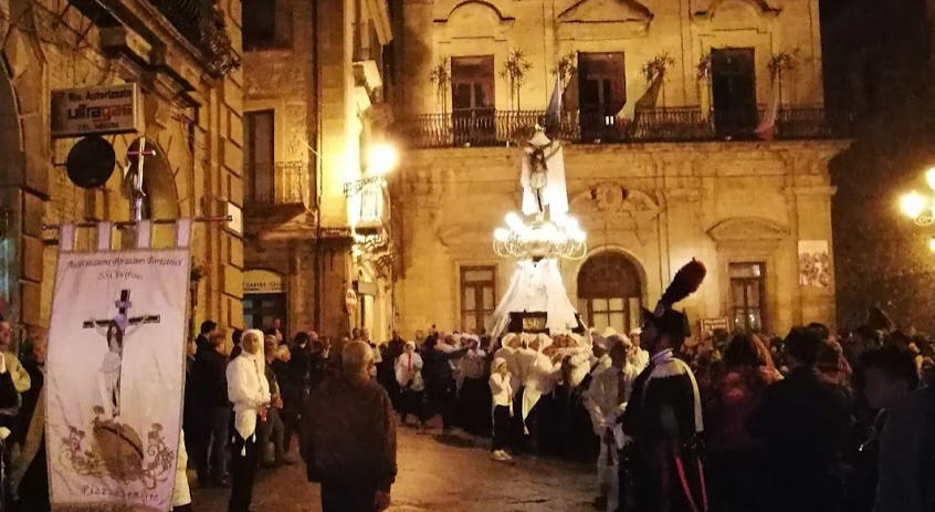 [VIDEO] – Piazza Armerina – Presentazione degli eventi della settimana di Pasqua