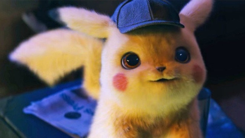 Al cine-teatro Garibaldi il film d’animazione “Pokemon – Detective Pikachu”