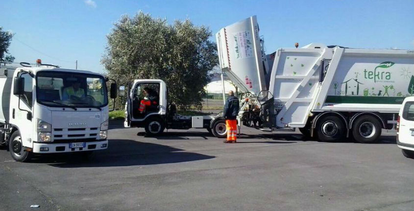 Piazza Armerina – FDI chiede un intervento immediato dell’amministrazione sul servizio di gestione rifiuti