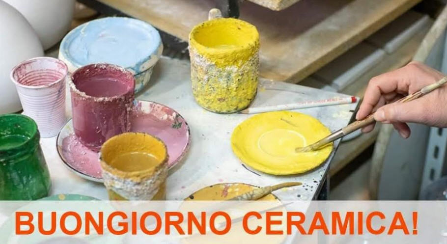 La grande festa della maiolica:  “Buongiorno Ceramica”: a Caltagirone sabato 18 e domenica 19 maggio