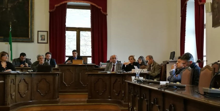 Piazza Armerina – Convocato il consiglio comunale. In aula il regolamento per le sponsorizzazioni.