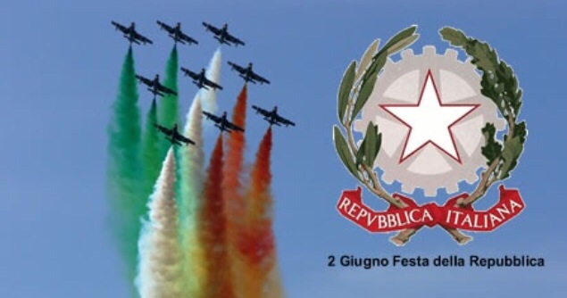 La Prefettura di Enna rende noto il programma delle celebrazioni per il 73° Anniversario della Fondazione della Repubblica