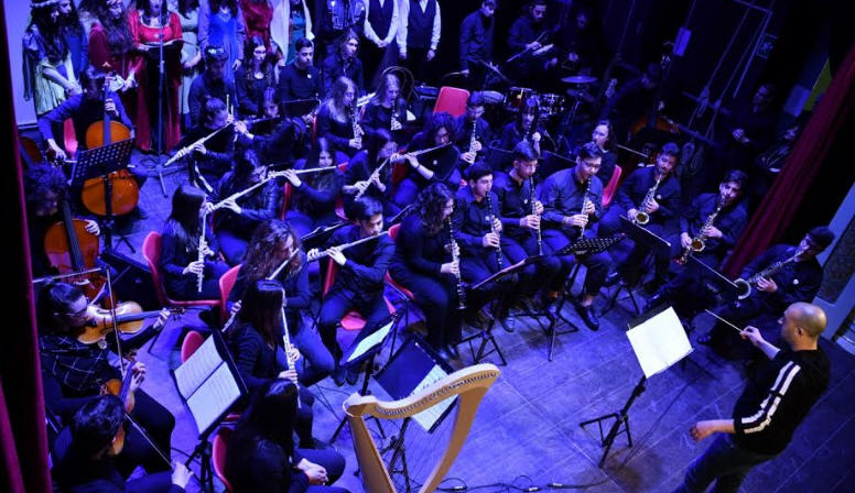 Domani 300 giovani musicisti al teatro Garibaldi di Enna