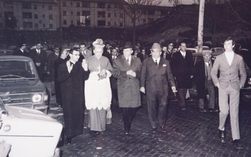 Piazza Armerina – Parrocchia Sant’Antonio: al via i festeggiamenti per il 50 ° anniversario della sua erezione