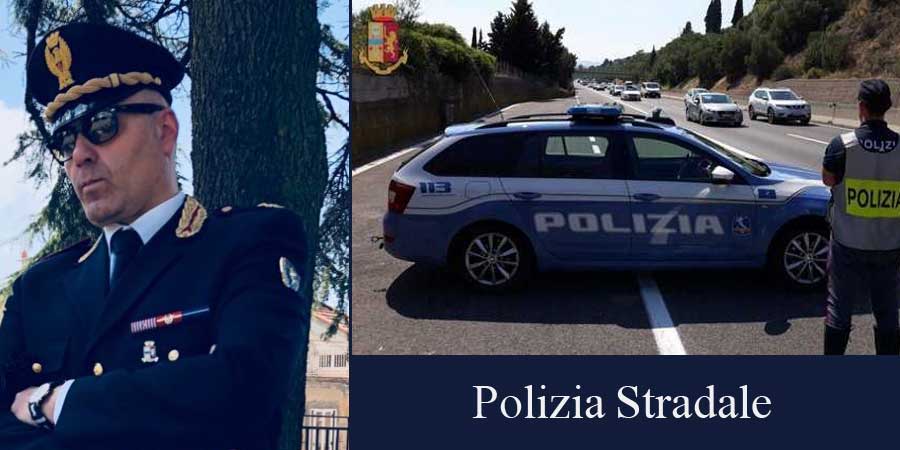 Polizia Stradale di Enna: il bilancio operativo dei primi 4 mesi del 2019